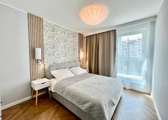 Q4 APARTMENTS - Angielska Grobla Old Town