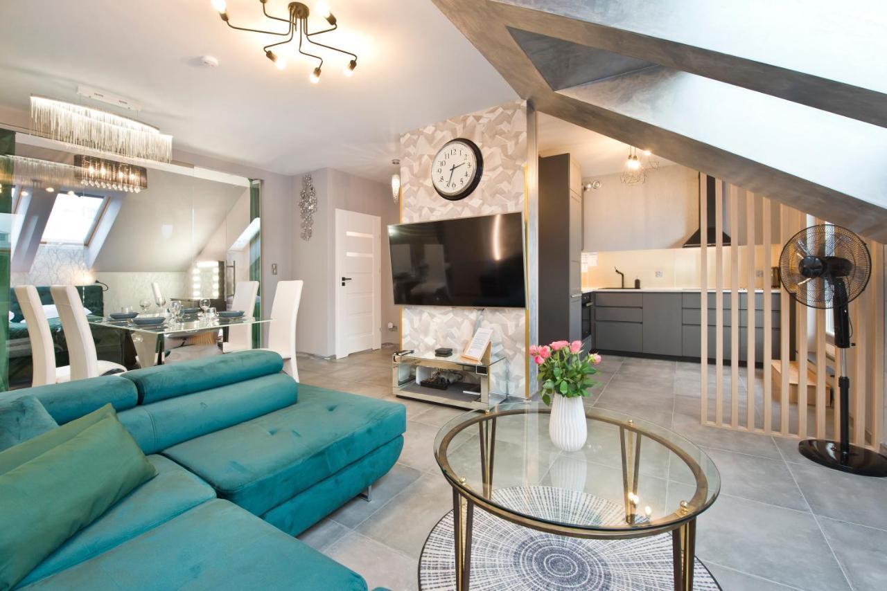 Angielska Grobla Q4apartments Gdańsk