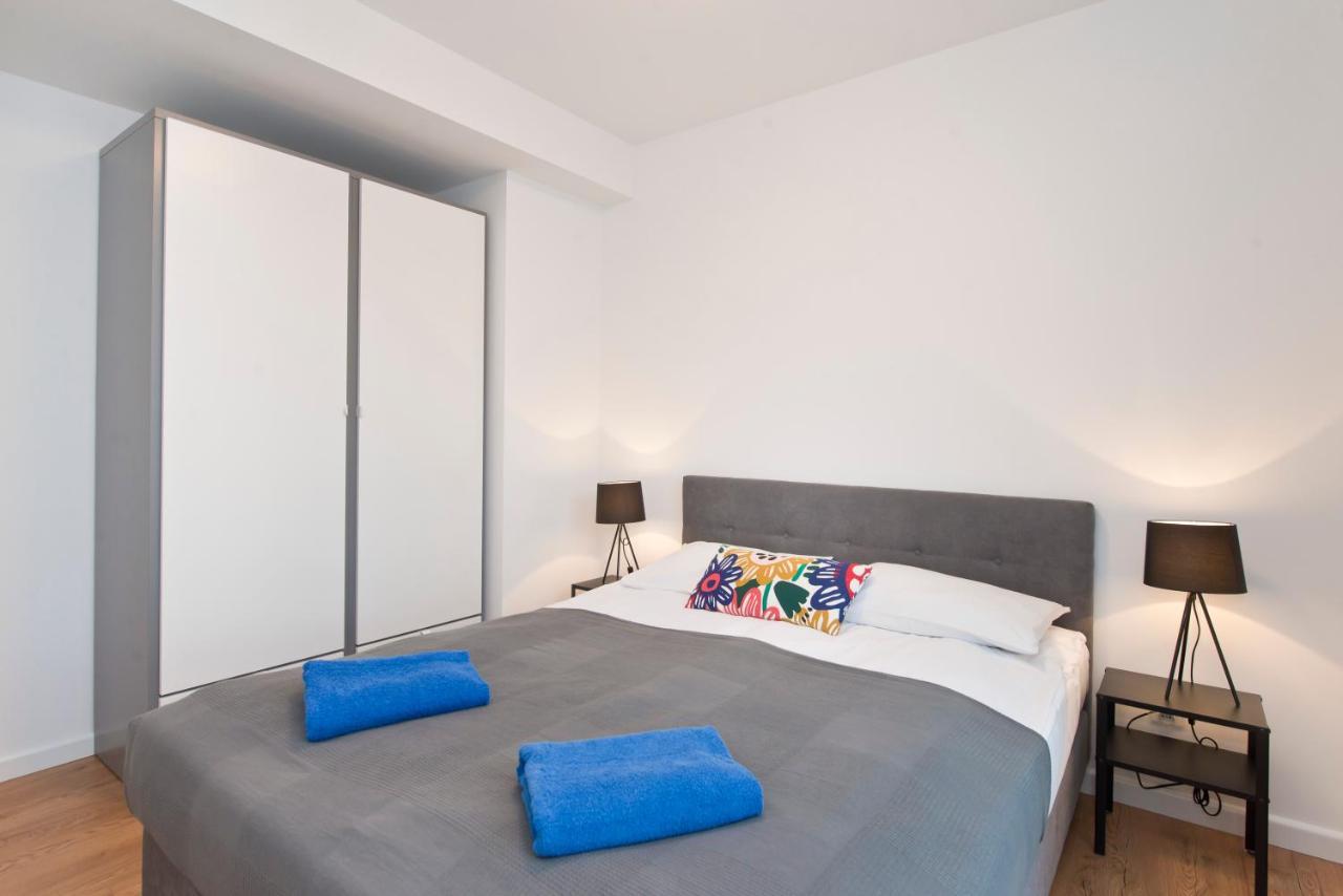 Apartament Angielska Grobla Q4apartments Gdańsk