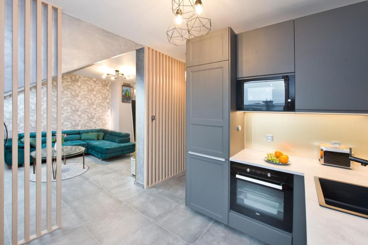 Angielska Grobla Q4apartments Apartament *