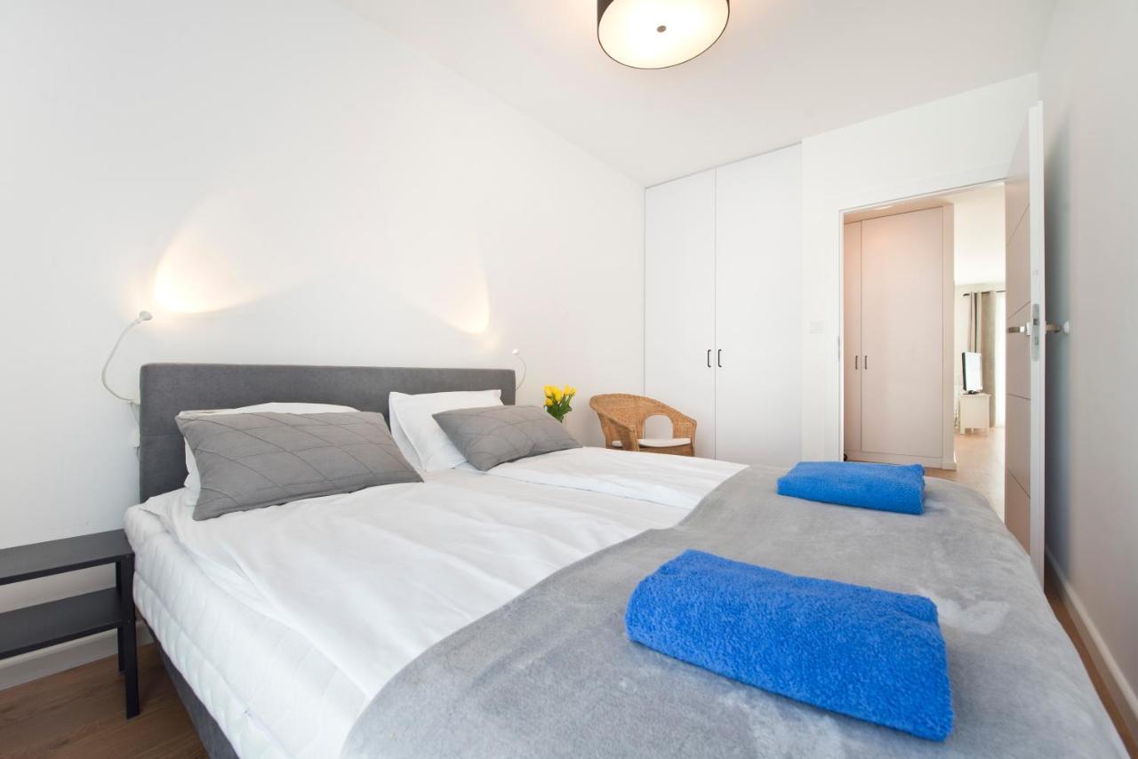 Angielska Grobla Q4apartments * Gdańsk