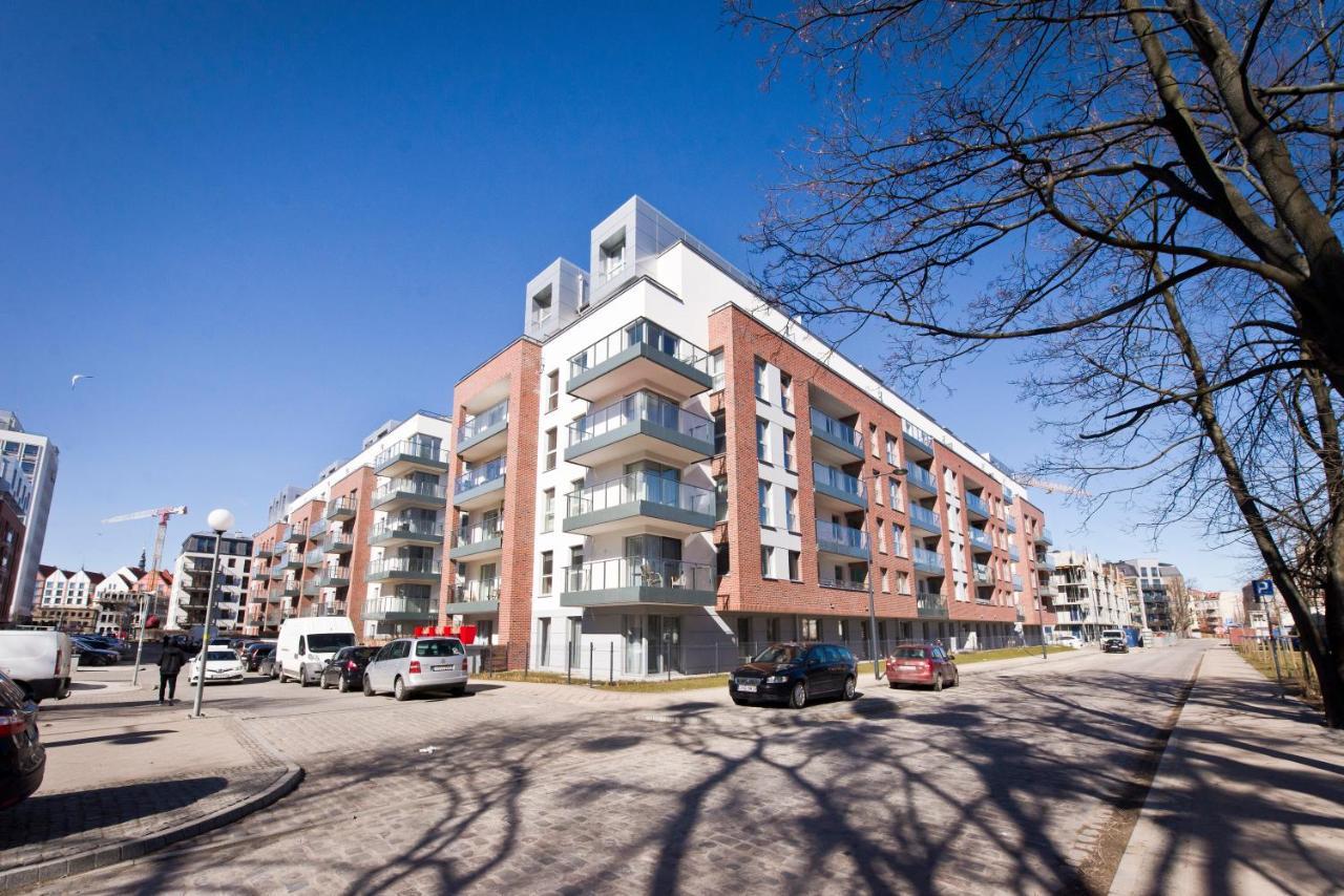 Angielska Grobla Q4apartments * Gdańsk