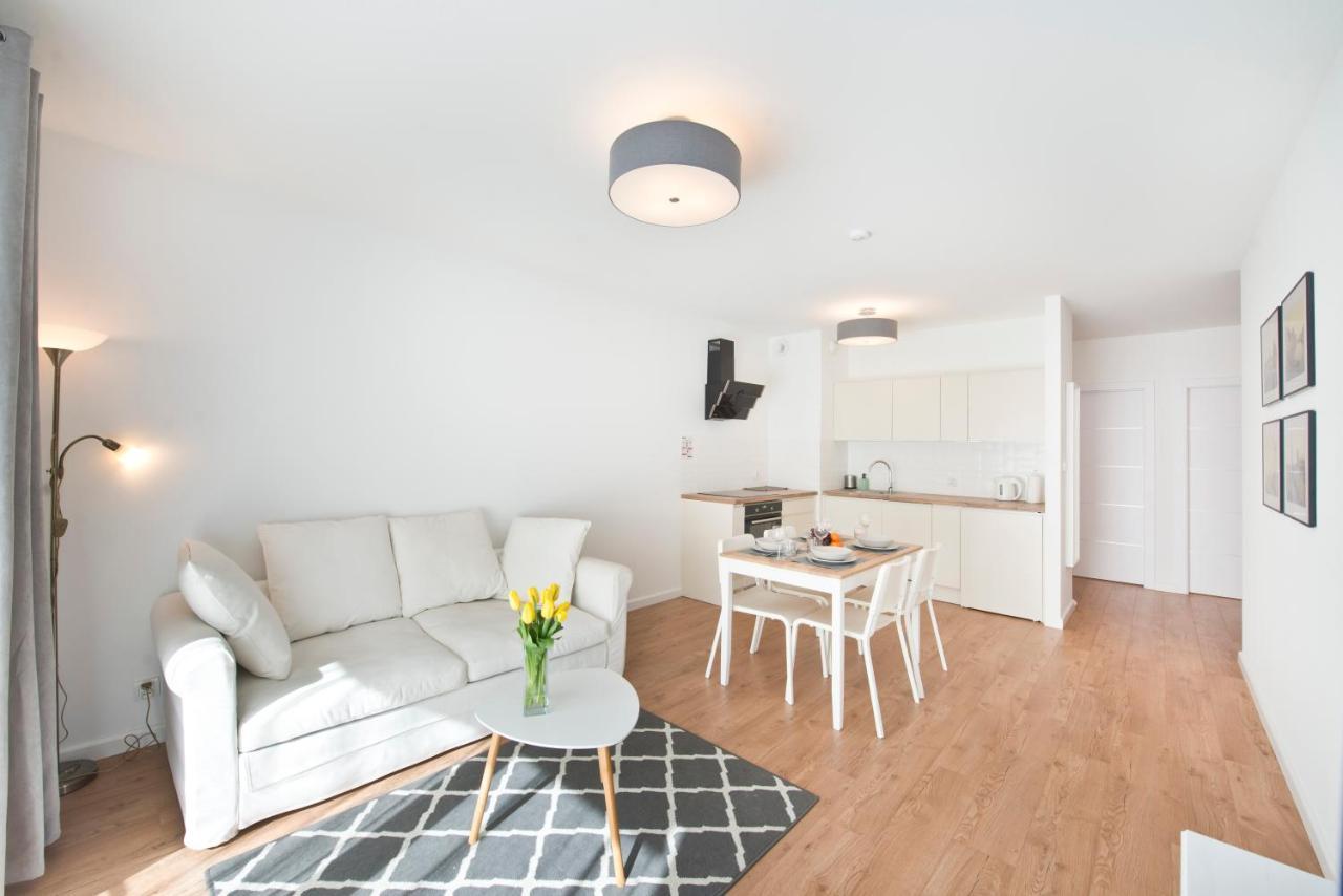 Angielska Grobla Q4apartments Apartament Gdańsk