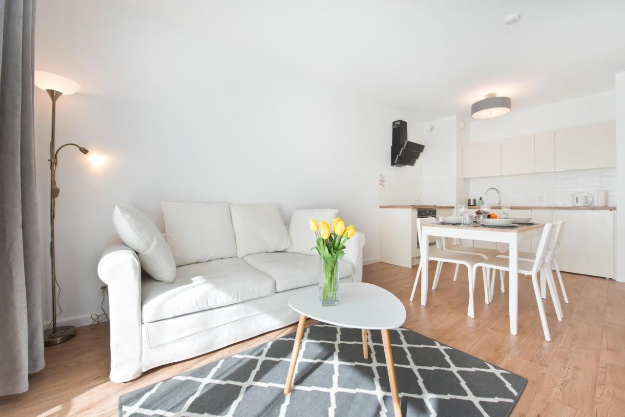 Angielska Grobla Q4apartments Apartament Gdańsk
