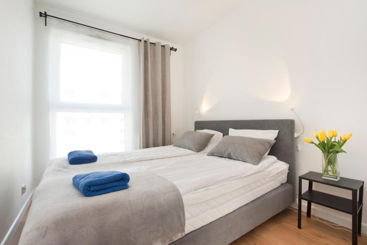 Angielska Grobla Q4apartments Apartament