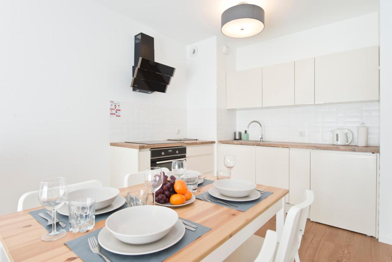 Angielska Grobla Q4apartments Apartament