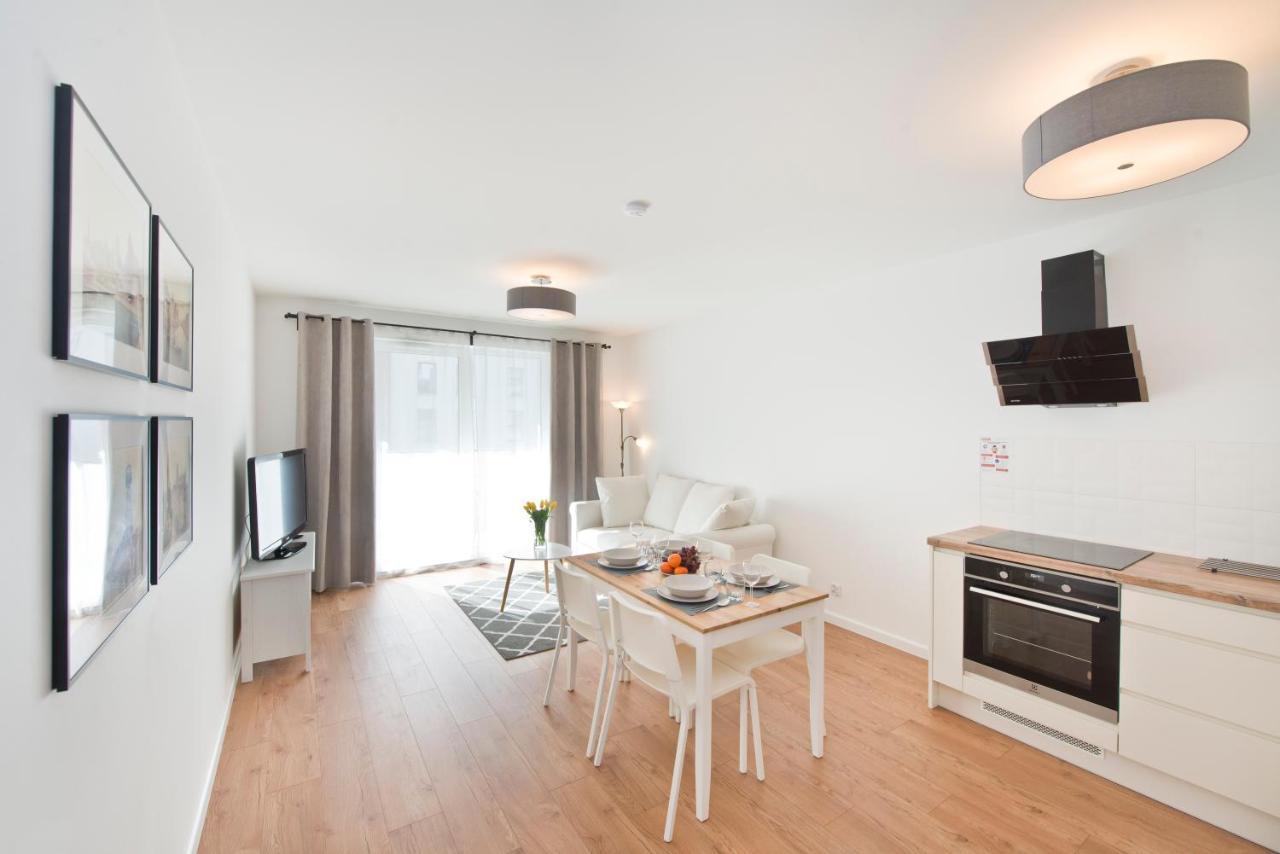 Angielska Grobla Q4apartments Apartament *