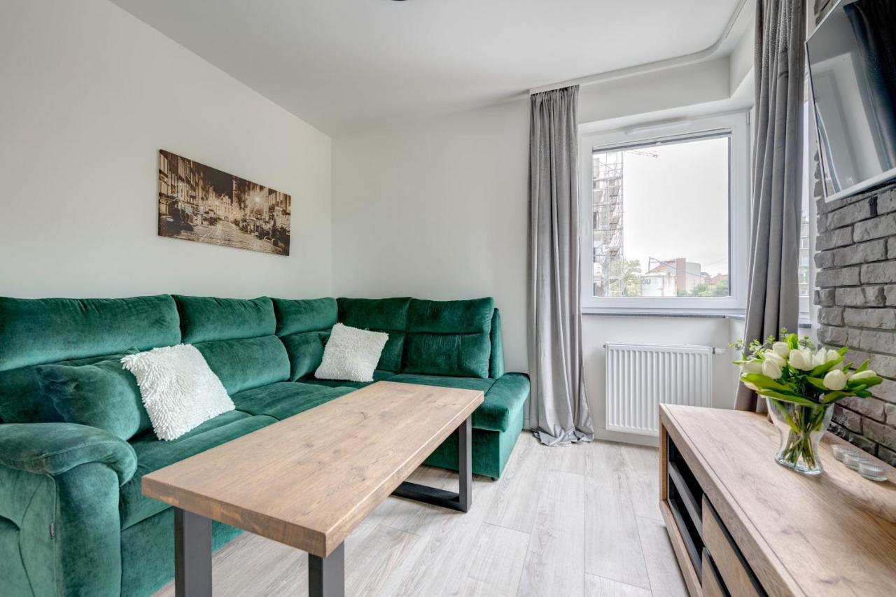 Angielska Grobla Q4apartments Apartament Gdańsk