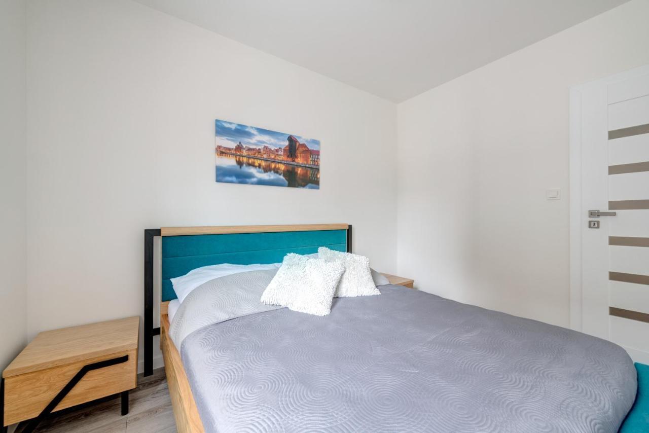 Angielska Grobla Q4apartments Gdańsk
