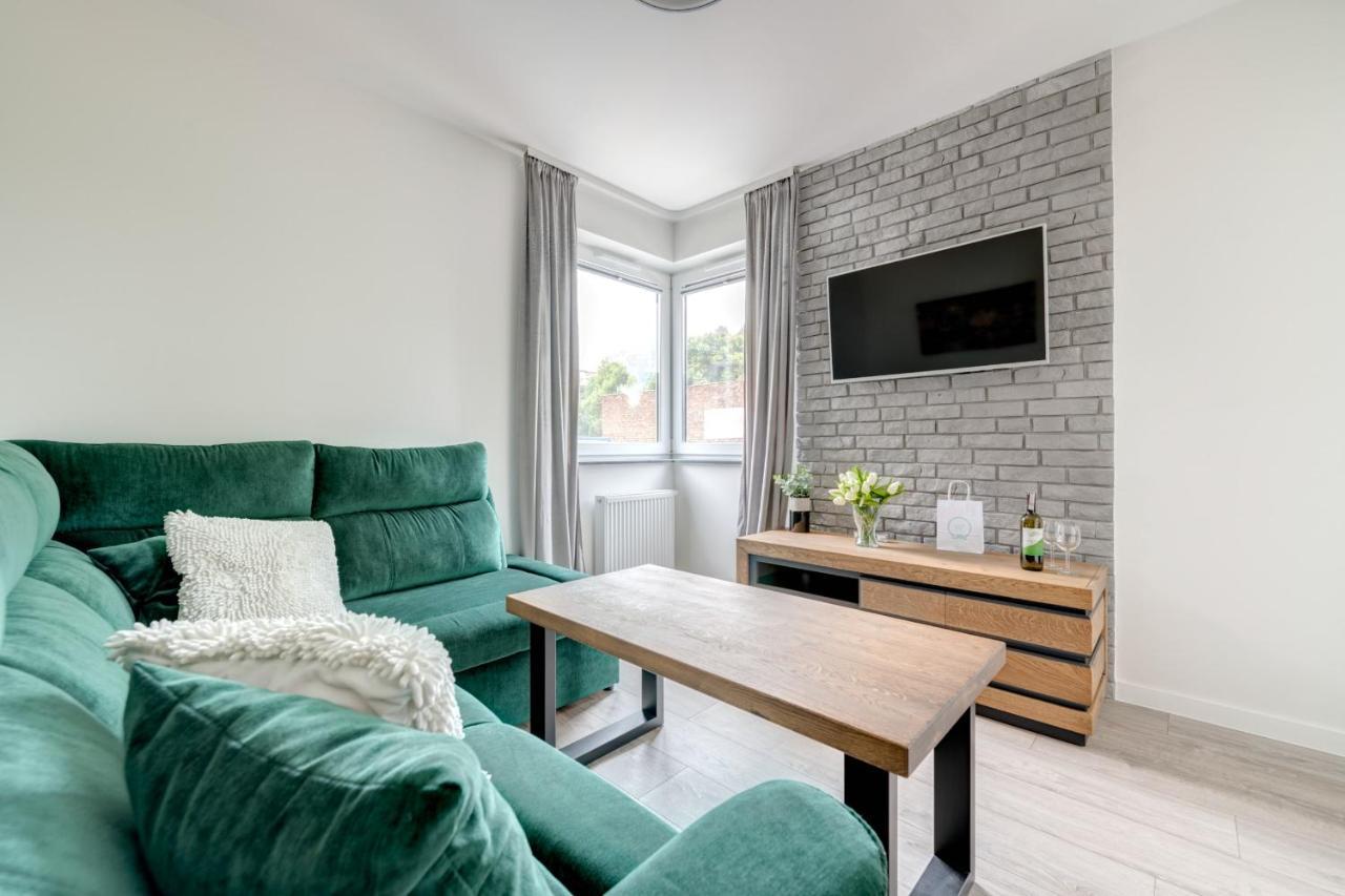 Angielska Grobla Q4apartments Apartament *