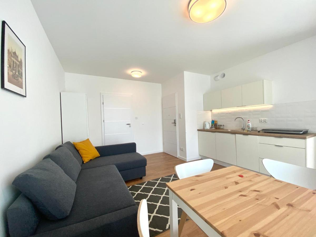 Angielska Grobla Q4apartments Apartament Gdańsk