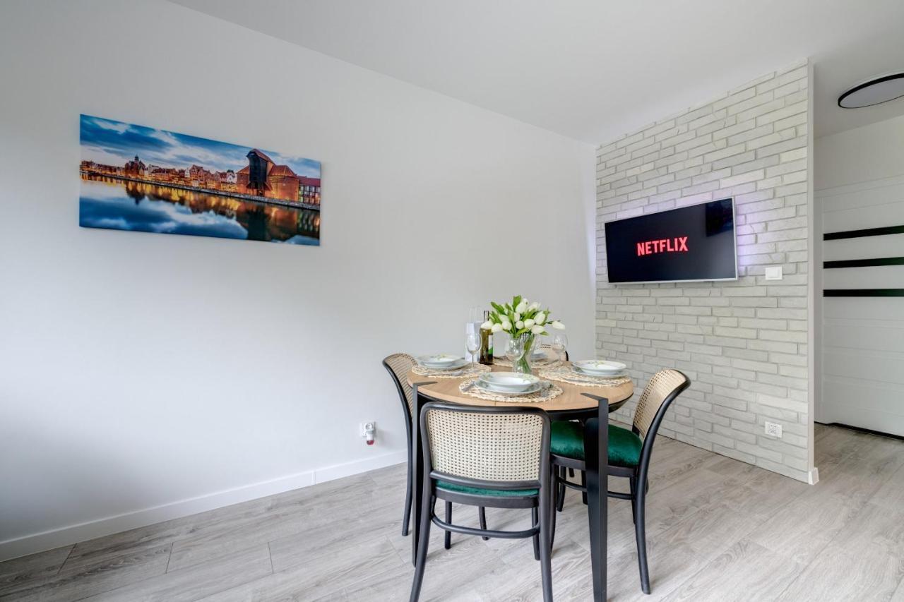 Angielska Grobla Q4apartments * Gdańsk