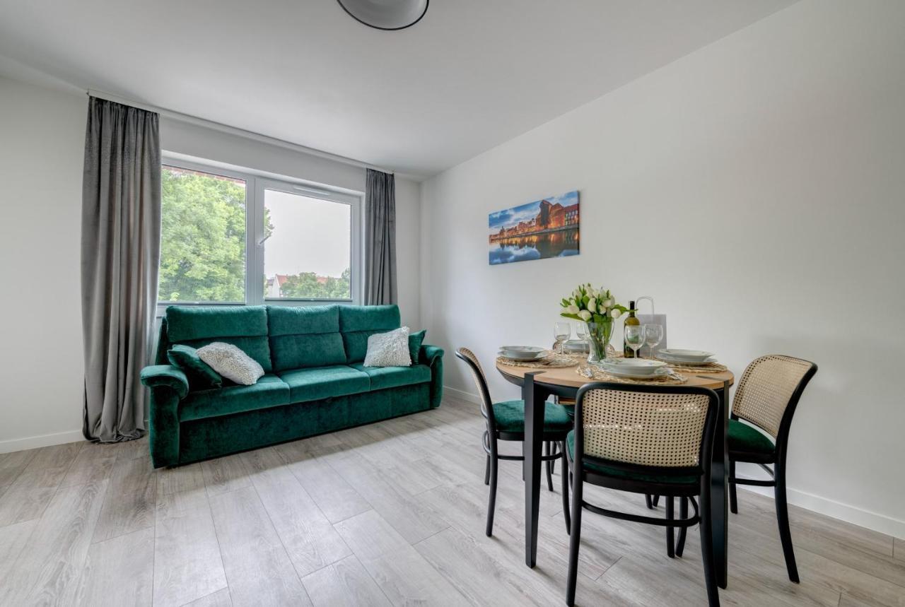 Angielska Grobla Q4apartments Apartament Gdańsk