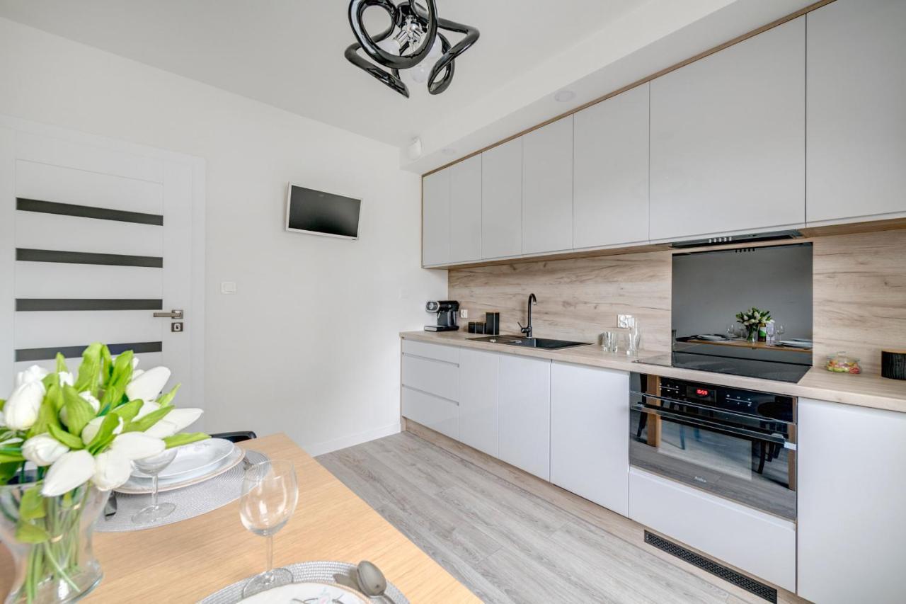 Angielska Grobla Q4apartments Gdańsk
