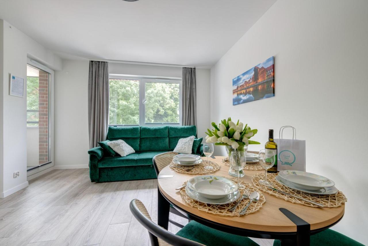 Apartament Angielska Grobla Q4apartments *