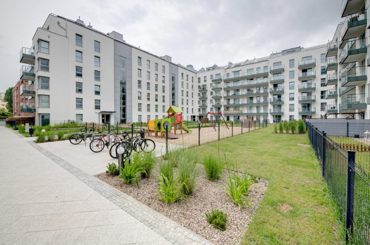 Apartament Angielska Grobla Q4apartments Gdańsk