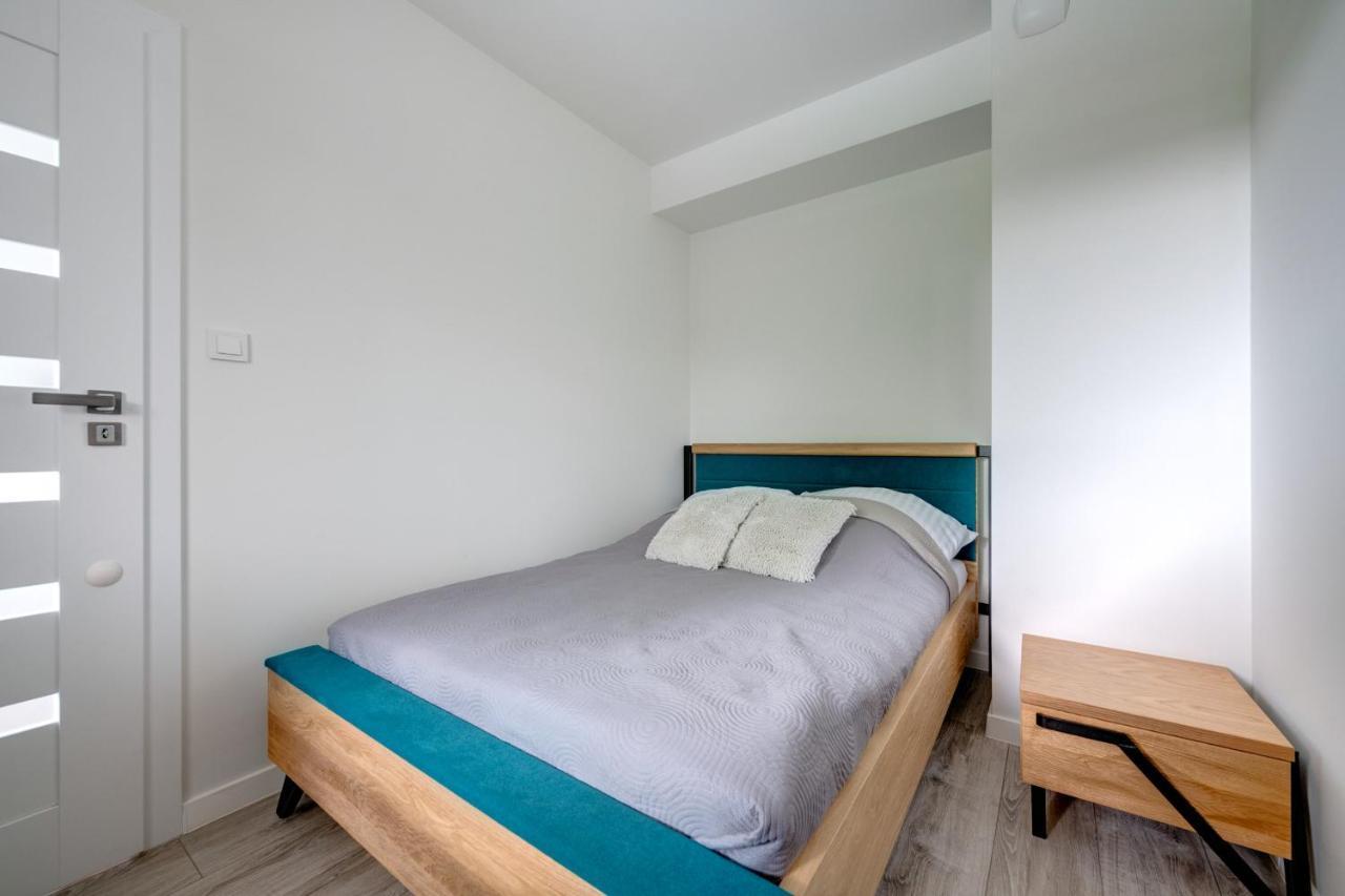 Angielska Grobla Q4apartments Gdańsk