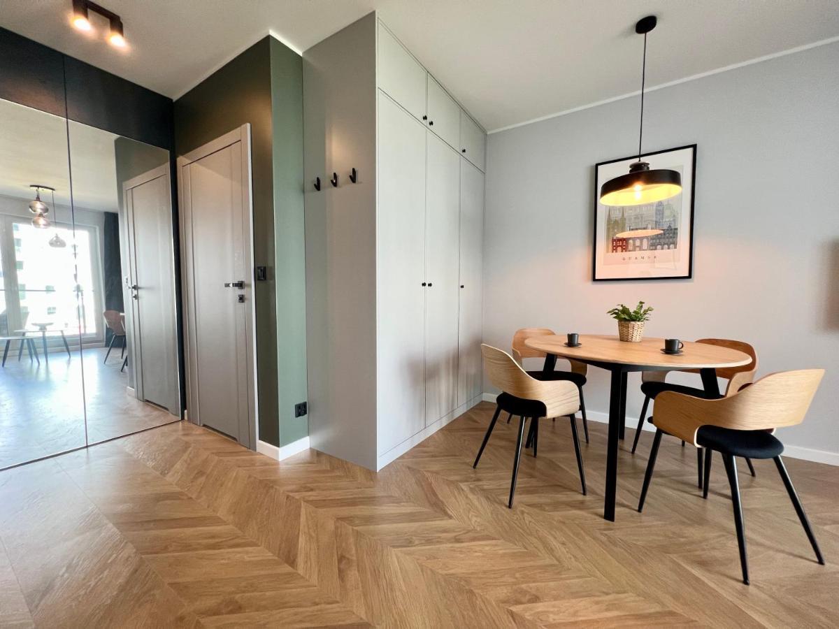 Angielska Grobla Q4apartments Apartament Gdańsk
