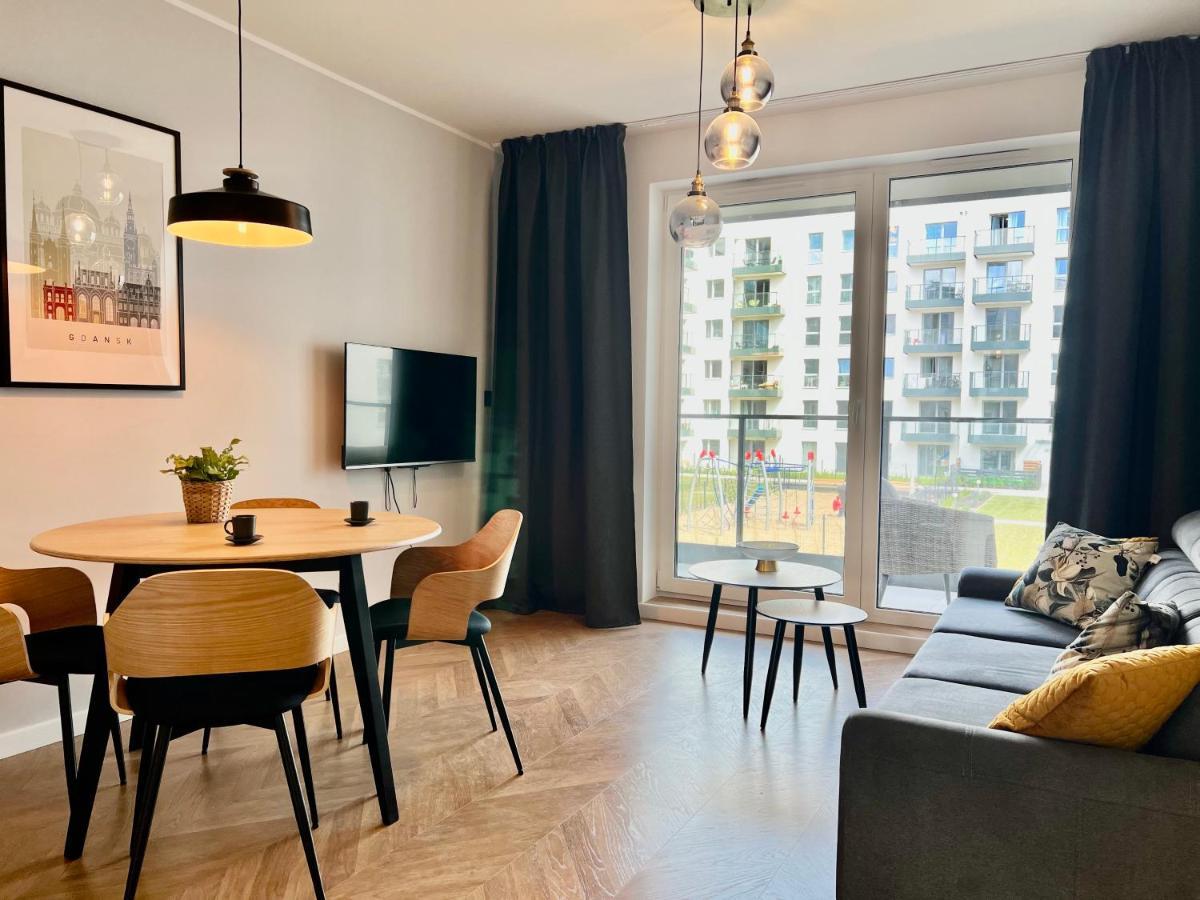 Angielska Grobla Q4apartments Apartament Gdańsk