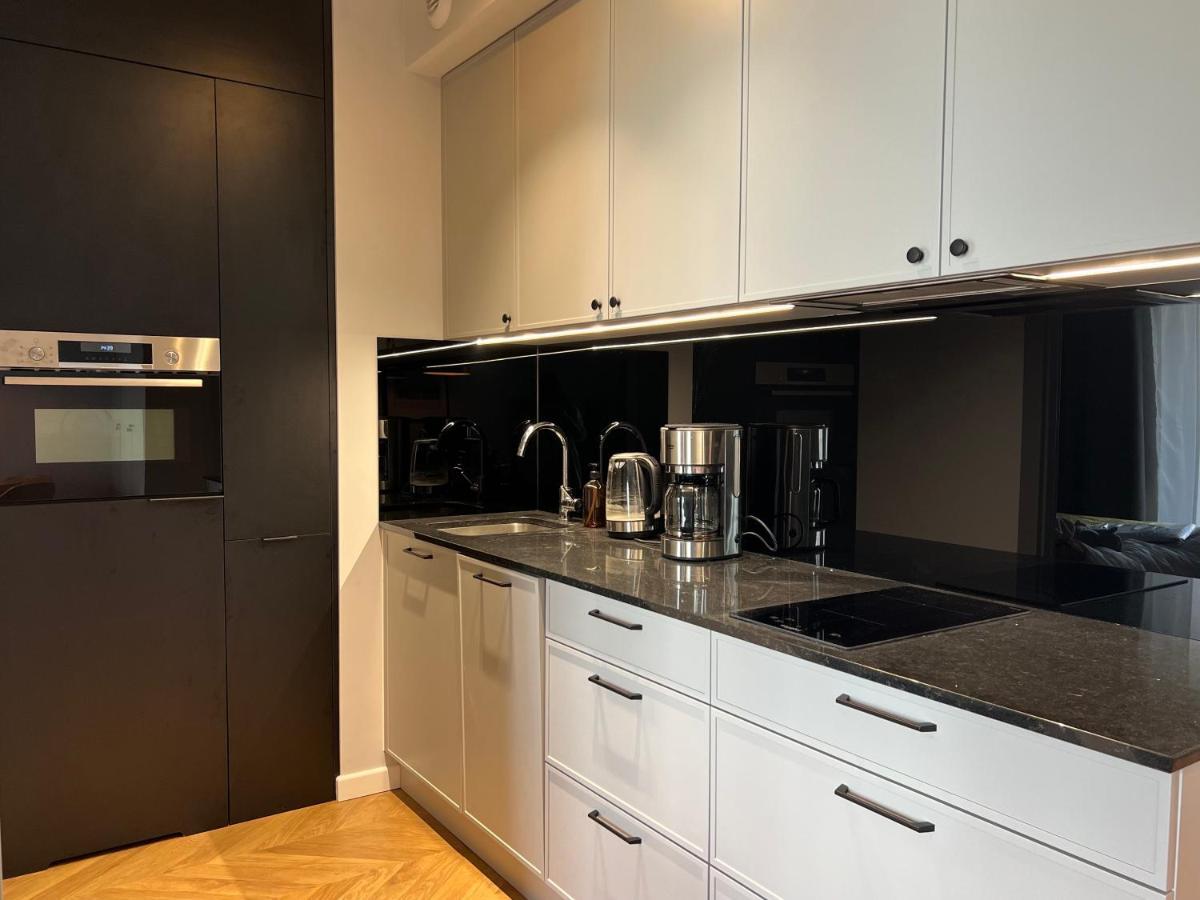 Apartament Angielska Grobla Q4apartments *
