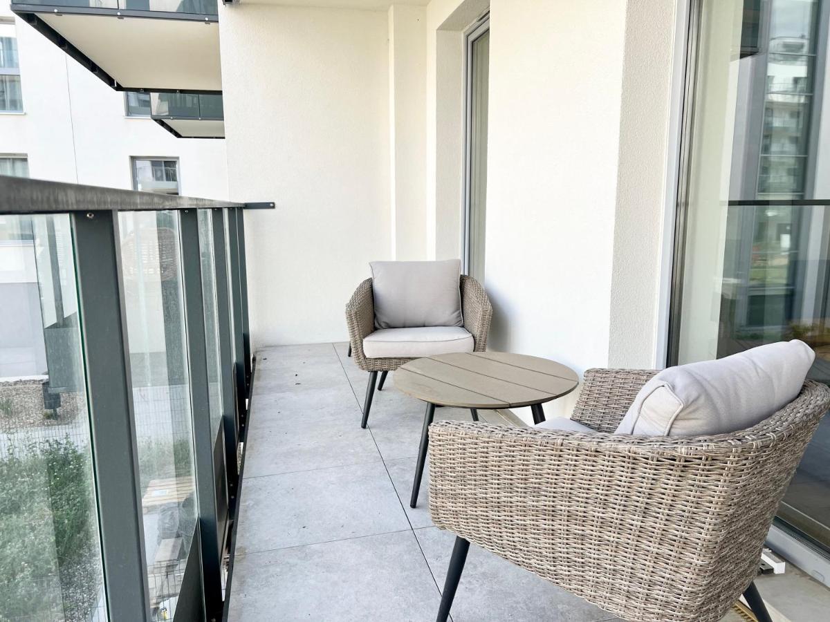 Angielska Grobla Q4apartments * Gdańsk