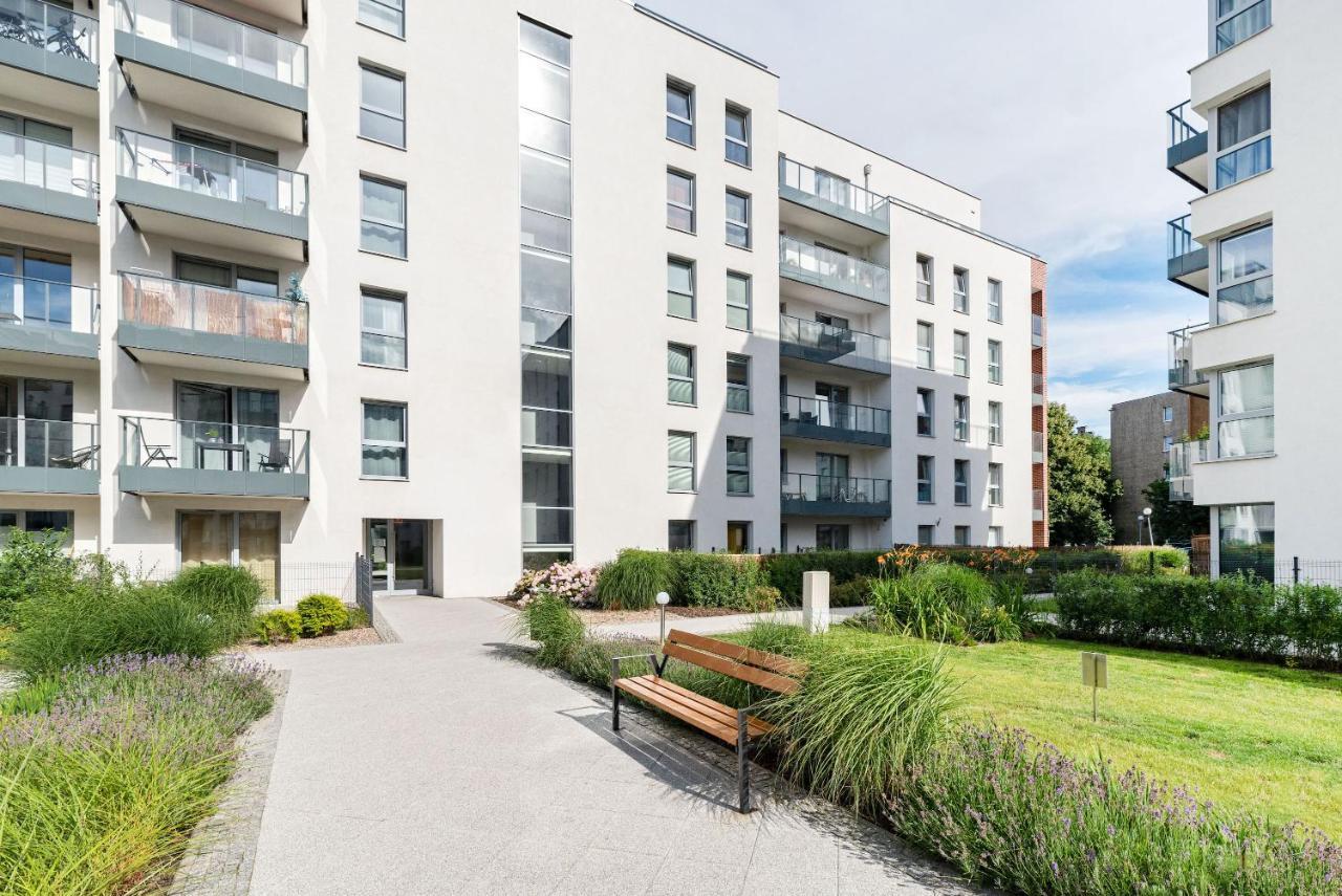 Apartament Angielska Grobla Q4apartments Gdańsk