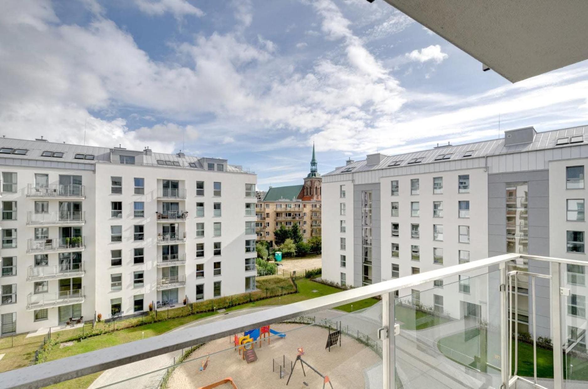 Angielska Grobla Q4apartments Apartament *